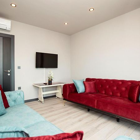 Marina Green Suite & Residence Trabzon Exterior foto