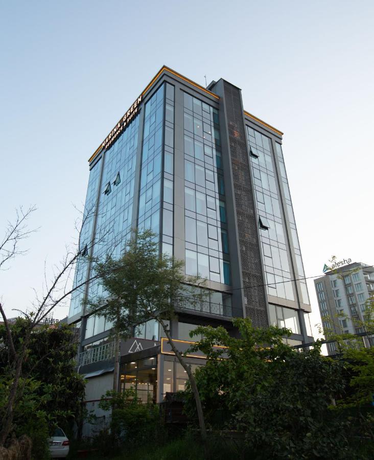 Marina Green Suite & Residence Trabzon Exterior foto