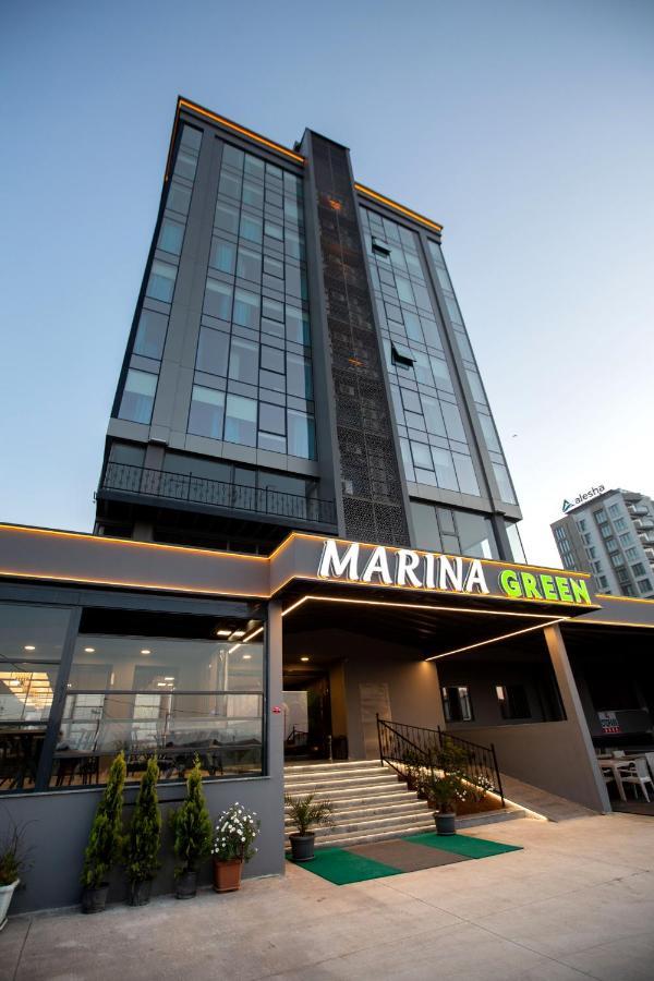 Marina Green Suite & Residence Trabzon Exterior foto