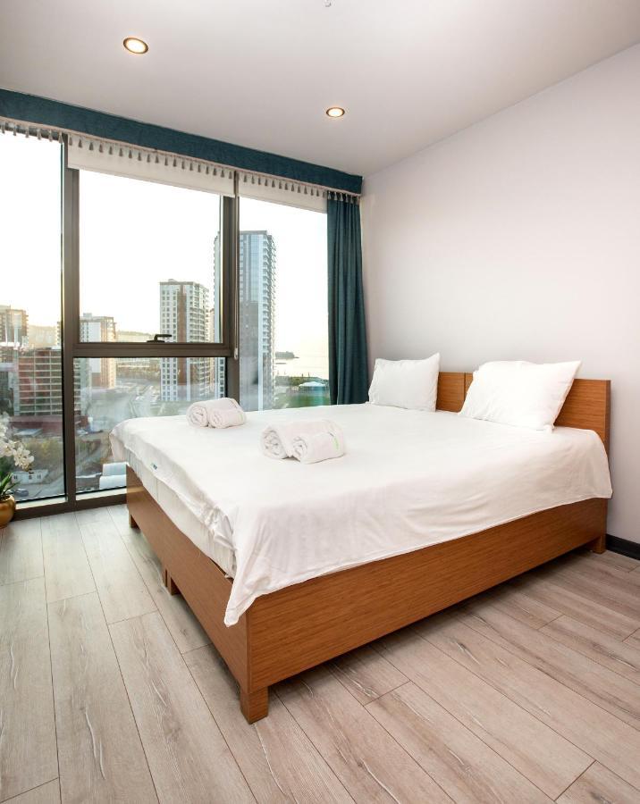 Marina Green Suite & Residence Trabzon Quarto foto