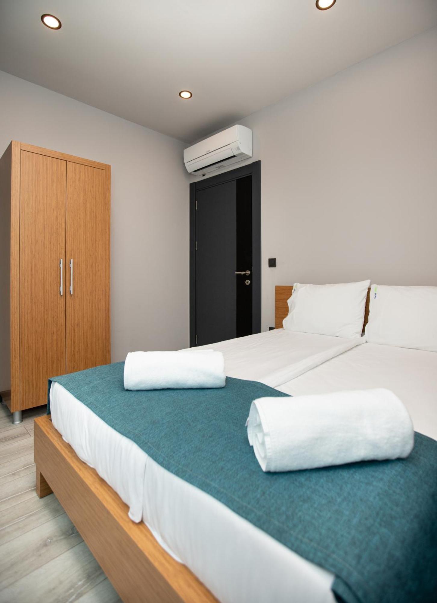 Marina Green Suite & Residence Trabzon Quarto foto