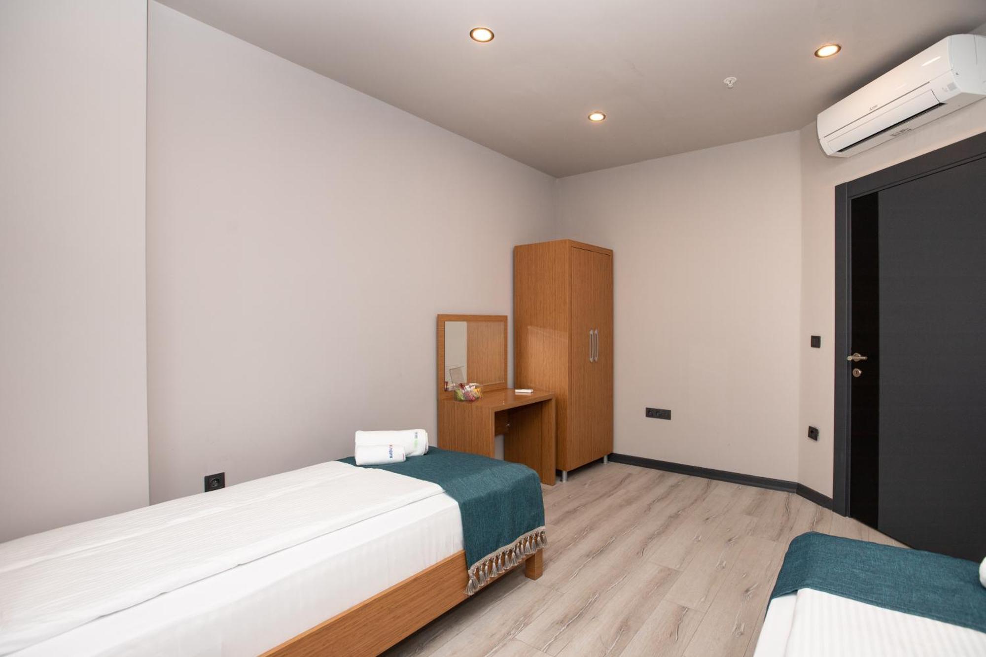 Marina Green Suite & Residence Trabzon Quarto foto