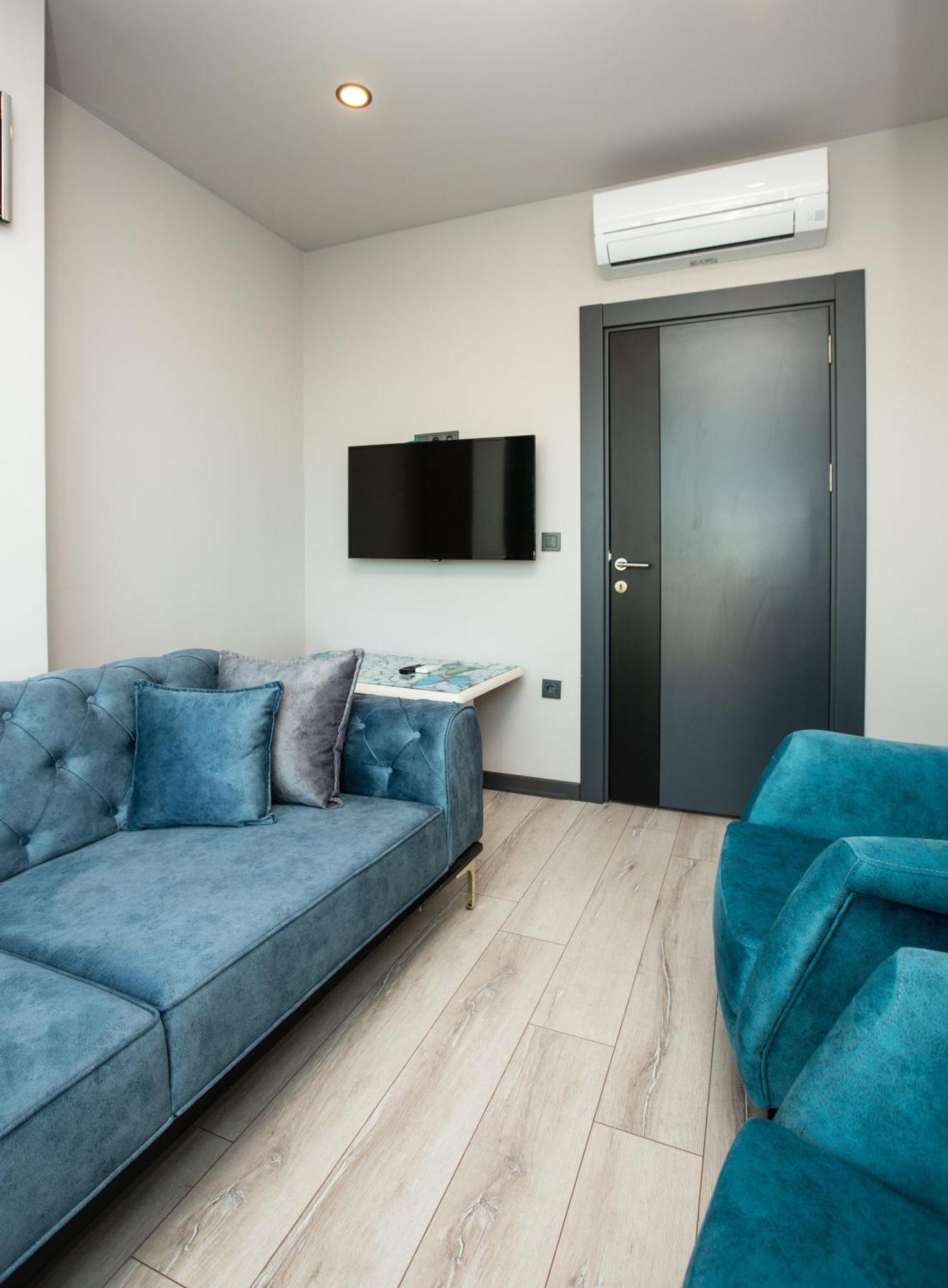 Marina Green Suite & Residence Trabzon Quarto foto