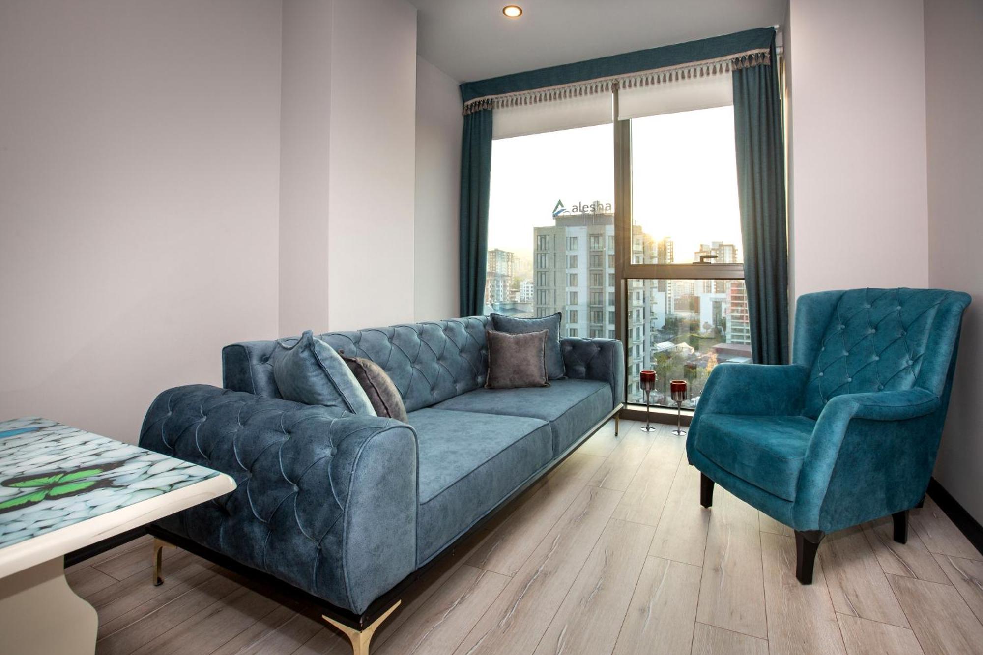 Marina Green Suite & Residence Trabzon Quarto foto