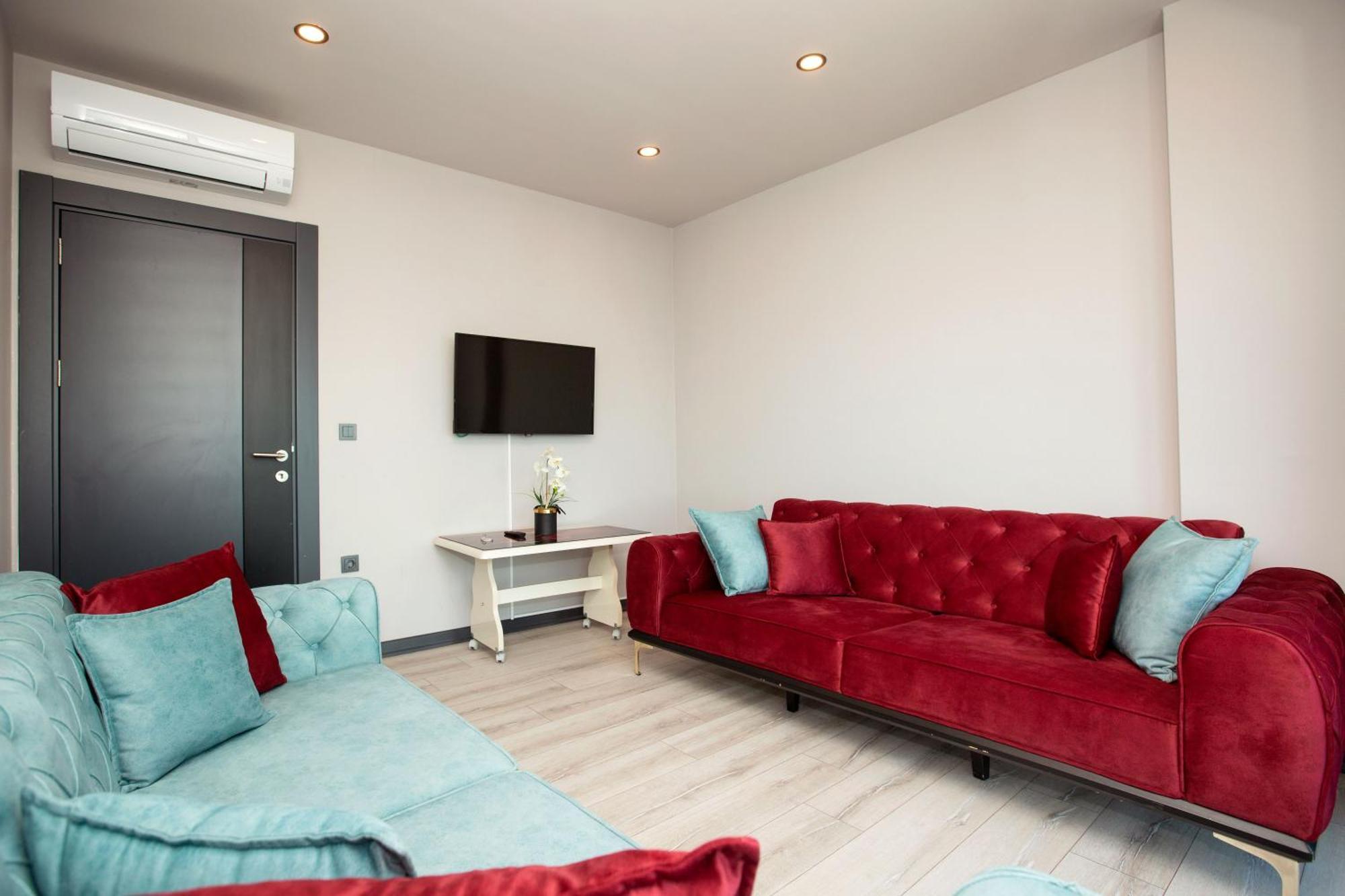 Marina Green Suite & Residence Trabzon Exterior foto